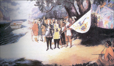 misisipi company political economy