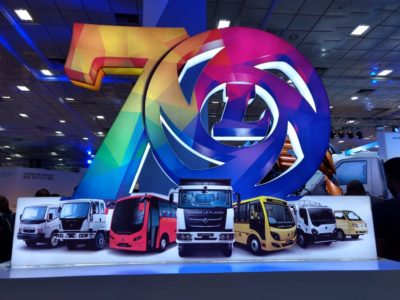 Ashok Leyland