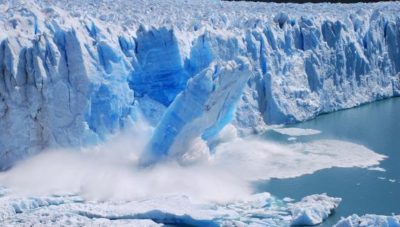 Climate Change melting-glaciers