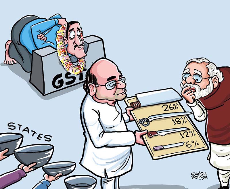 GST