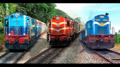 Indian Railways