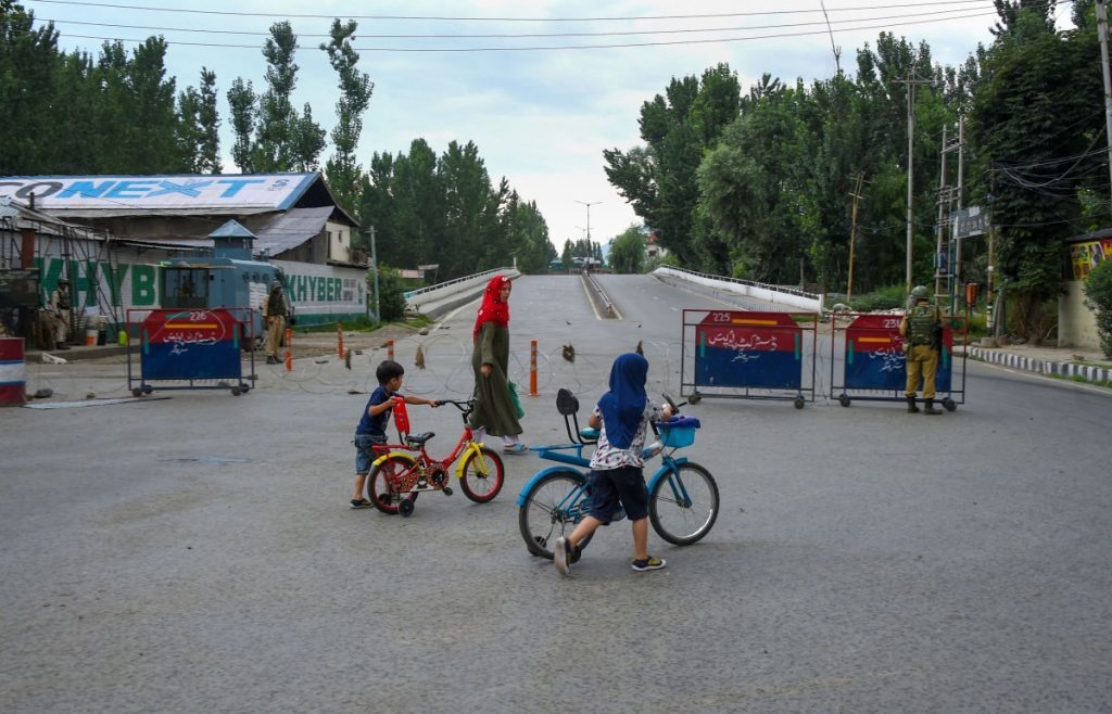 Jammu Kashmir