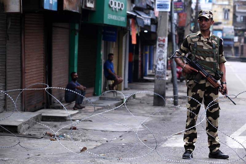INDIA-PAKISTAN-KASHMIR-UNREST