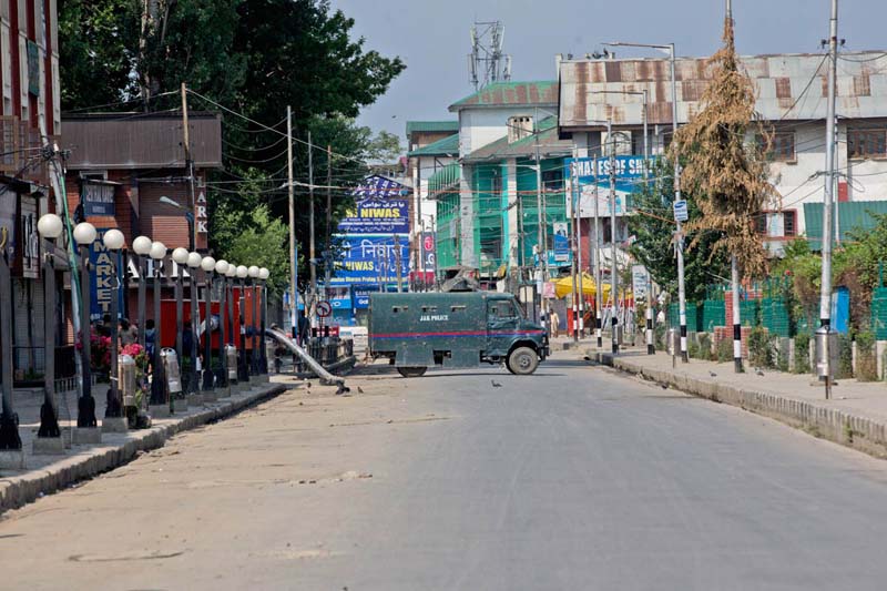 India Kashmir