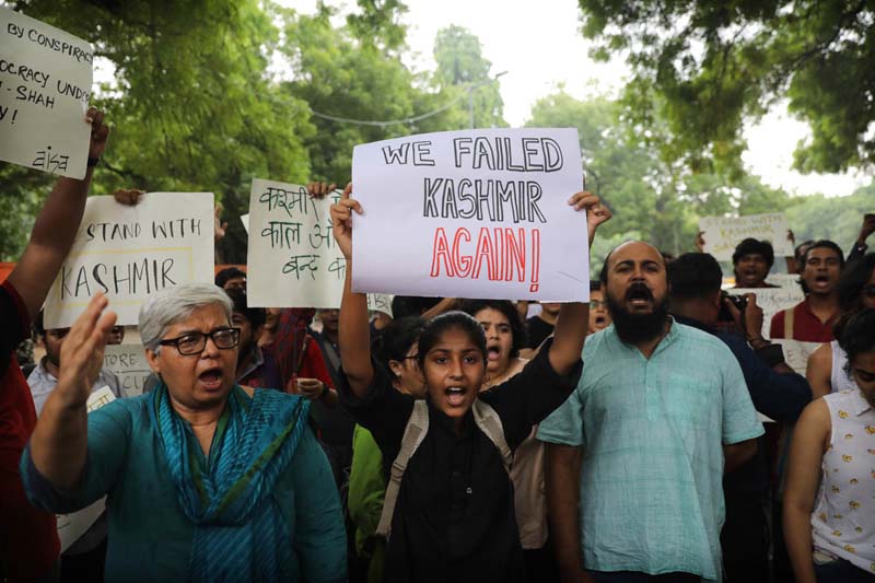 India Kashmir
