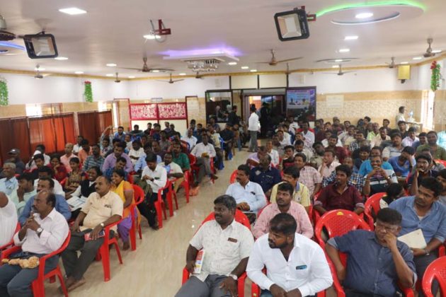 NDLF Meeting (1)