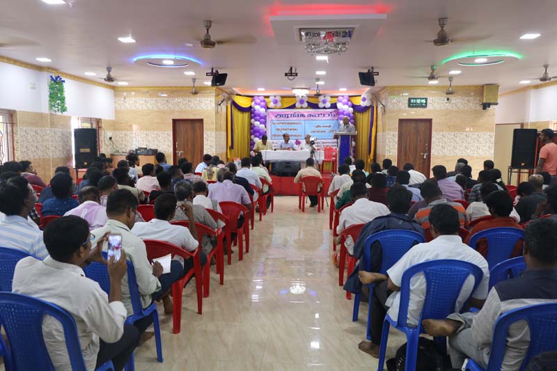 NDLF Meeting