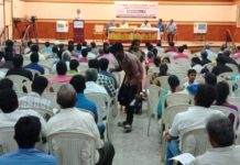 NEP 2019 : ஒரு துளி பாலில் ஒரு குடம் விஷம் | CCCE திருச்சி அரங்கக் கூட்டம்