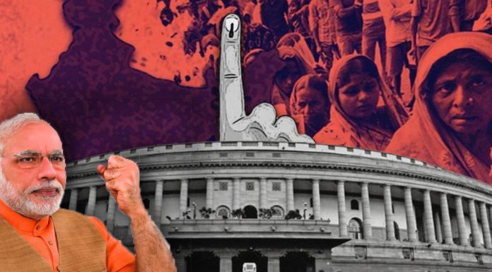 ஒருநாடு ஒருதேர்தல் : இந்து ராஷ்டிரம் அணிந்துவரும் முகமூடி ! One-Nation-One-election