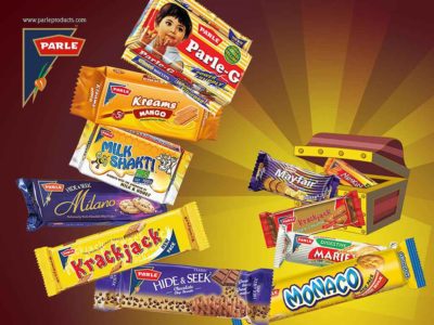 PARLE-BISCUITS-CONFECTIONERIES
