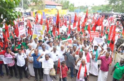 tamil nadu under police state