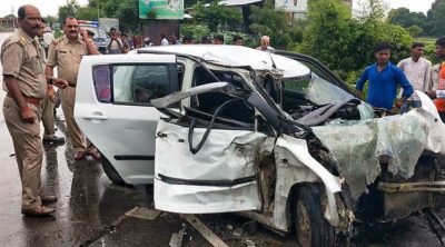 Unnao rape survivor injured in accident