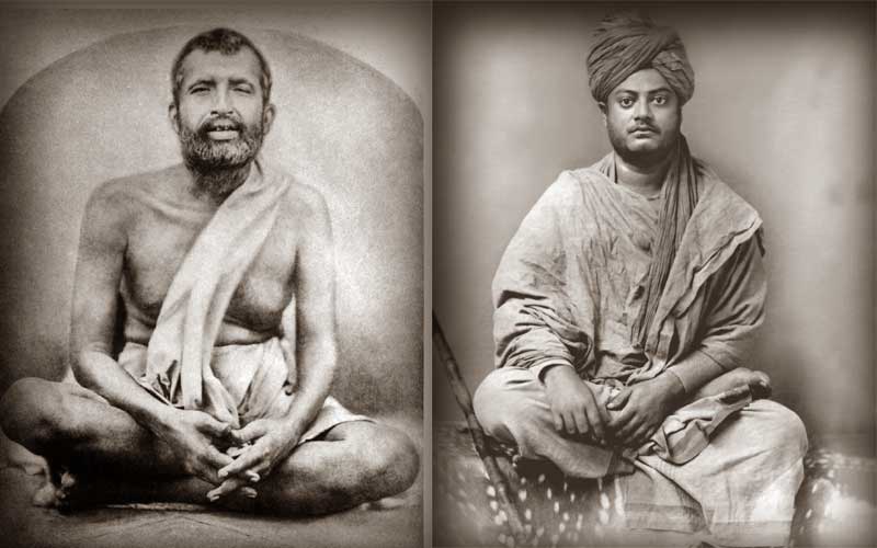vivekanda-ramakrishna paramahamsa