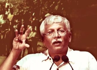 எல்கர் பரிஷத் வழக்கு: மனித உரிமை ஆர்வலர் கோன்சால்வ்ஸ்-க்கு மருத்துவம் மறுக்கும் சிறைத்துறை! 1-Vernon-Gonsalves