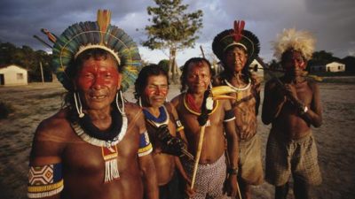 Amazon Tribes