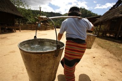 Carrying Water