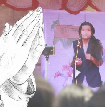 அல்லேலுயா…. ஒரு மாணவியின் கல்லூரி அனுபவம் ! College-Girl-Allaeluia