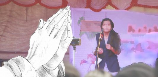 அல்லேலுயா…. ஒரு மாணவியின் கல்லூரி அனுபவம் ! College-Girl-Allaeluia