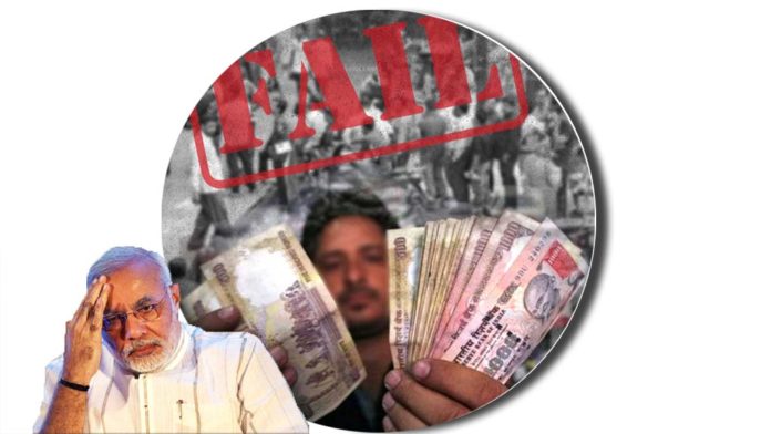 Demonetisation