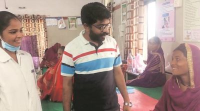 Dr Santosh Parmar