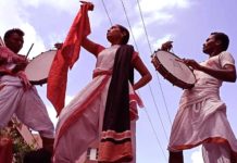 ஐதராபாத் : இந்துத்துவப் பாசிசத் தாக்குதலுக்கு எதிரான அரங்கம் !