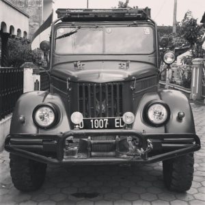 GAZ or Gorkovsky Avtomobilny Zavod