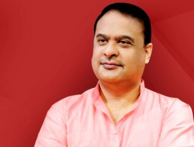 Himanta Biswa Sarma