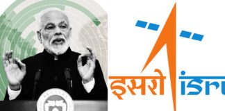 ISRO-Modi