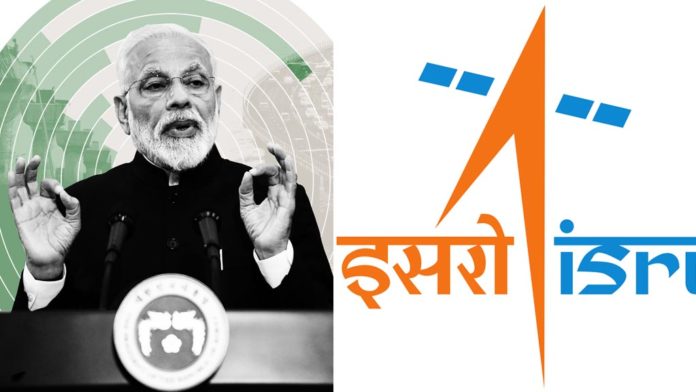 ISRO-Modi