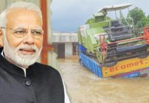 Kerala-flood-modi