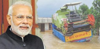 Kerala-flood-modi