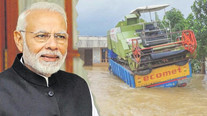 Kerala-flood-modi