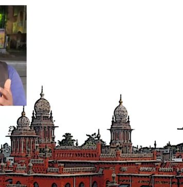 மாணவர் கிருபாமோகன் நீக்கம் செல்லாது | உயர் நீதிமன்றத்தில் வழக்கு தாக்கல் !