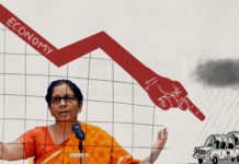 Nirmala-Sitharaman-Economy-Cartoon-Slider