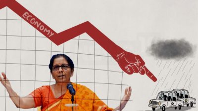 Nirmala-Sitharaman-Economy-Cartoon-Slider