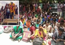 கல்லூரி கட்டண உயர்வு – இந்தி திணிப்பு – 5, 8-ம் வகுப்பு பொதுத்தேர்வு | மாணவர்கள் போராட்டம் !