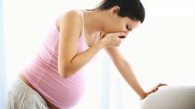 Pregnancy-vomiting
