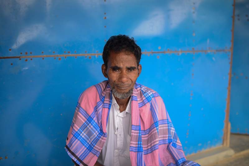 Rohingya Refugee Camp 9