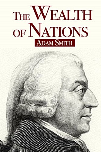 The Wealth of Nations Adam Smith Book