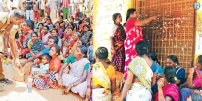 Women-protest