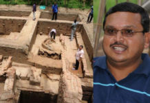 அமர்நாத் ராமகிருஷ்ணனின் கீழடி அகழாய்வு அறிக்கையை உடனே வெளியிடு! | ம.க.இ.க. archeologist-Amarnath Ramakrishnan