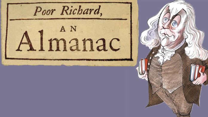1-Benjamin-Franklin-Poor-Richard-Almanac