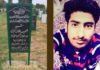 Osaib-altaf-Grave-yard