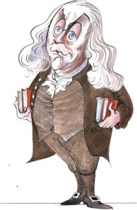 Benjamin Franklin