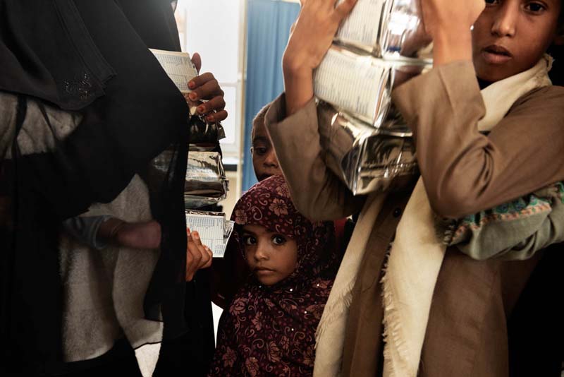 Malnutrition-cholera-Yemen-woes-3
