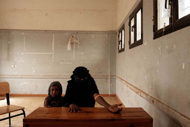 Malnutrition-cholera-Yemen-woes