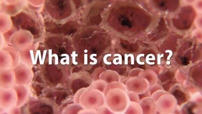 What is cancer
