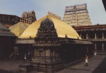 தில்லைக் கோவிலை பாதுகாக்க தனிச்சட்டமே தீர்வு ! PRPC ஆர்ப்பாட்டம்