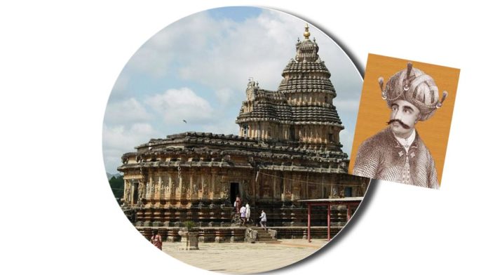haider-ali--sringeri-shankara-mutt