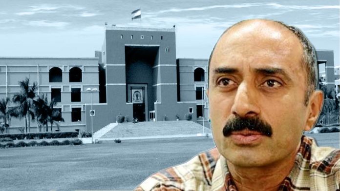 sanjiv-bhatts-plea-rejected-by-gujarat-high-court